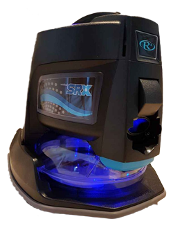 Rainbow Wasserstaubsauger D4 - SE von ca. 1990 - 1998 + D4 von ca. 1986 - 1990